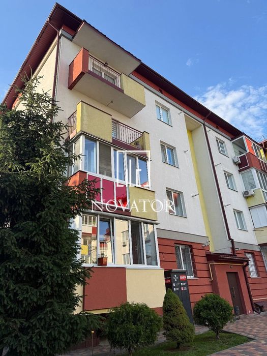ТЕРМІНОВО! 1к 39,6 м² |Буча | 2/4 поверх | Держпрограми | ТОРГ | Оформлення 2% | БЕЗ КОМІСІЇ