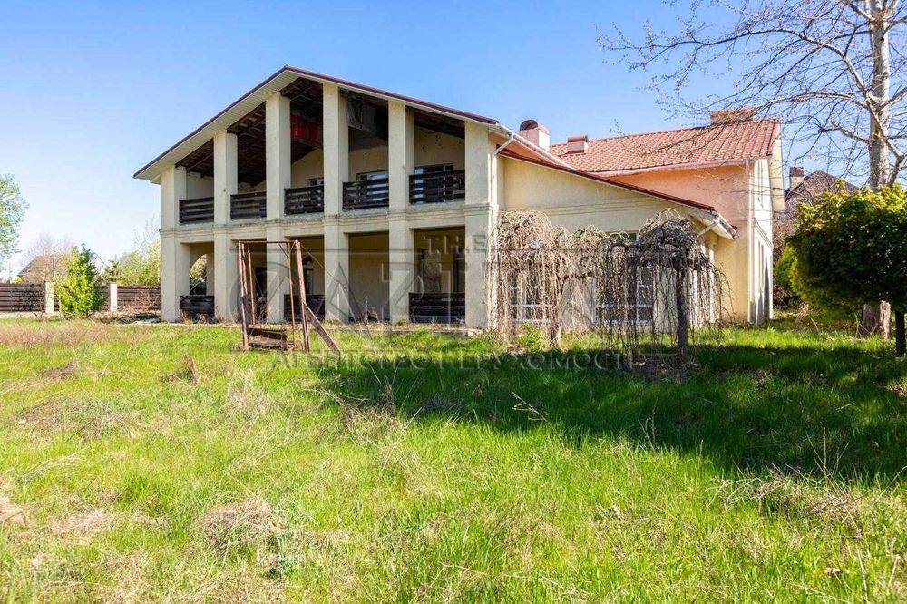 289$ за м2!Продаж великої резиденції будинку Креничі 900м2 30 соток З ремонтом Обухівський район