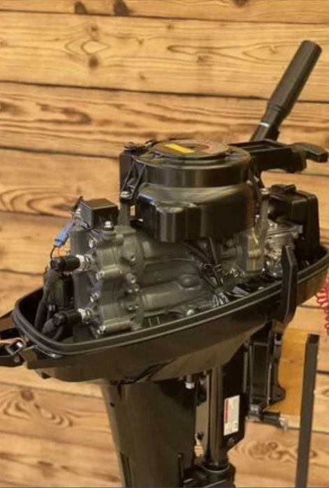 Продам мотор Suzuki DT 9.9 AS (15) 2 такта 2023 г.в