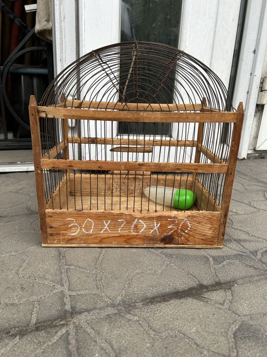 Клетка для птички