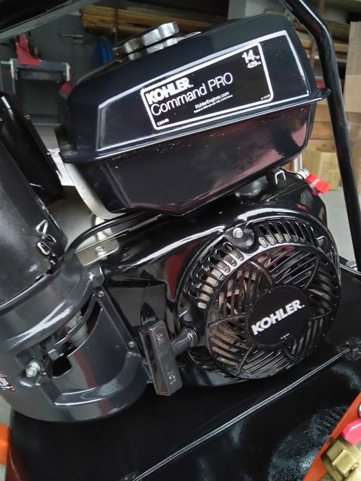 Máquina de Cortar Pisos