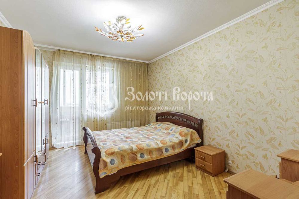 Квартира 3к. Гарний стан. Срібнокільська 22а, Осокорки, Дарницький р-н