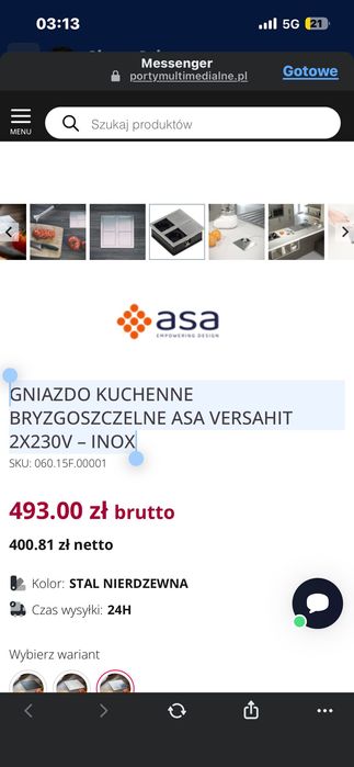 Gniazdo kuchenne