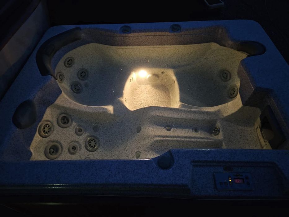 Jacuzzi ogrodowe 3 osobowe ( basen , spa, wanna)
