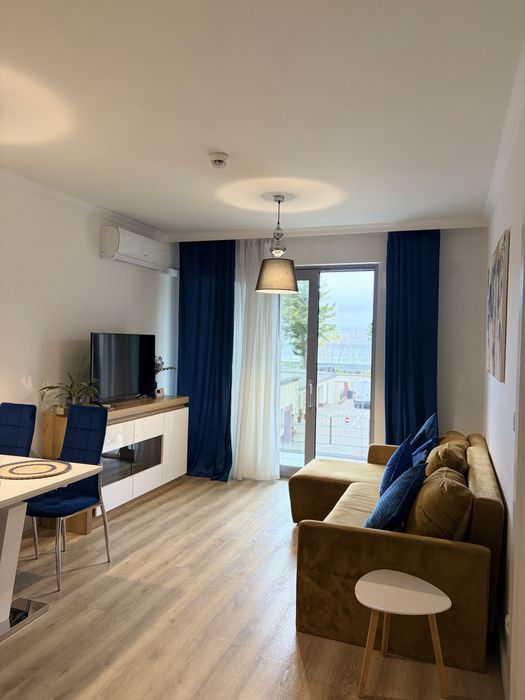 Apartament z widokiem na morze/ Balticus