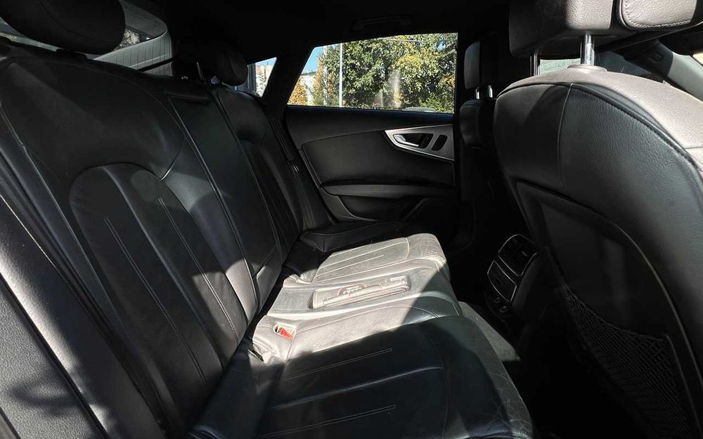Audi A7 2012 року