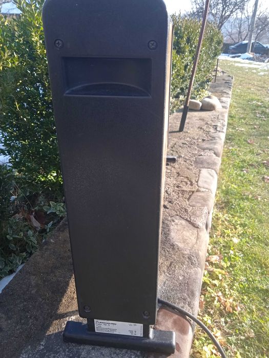 Єлектричний обігрівач