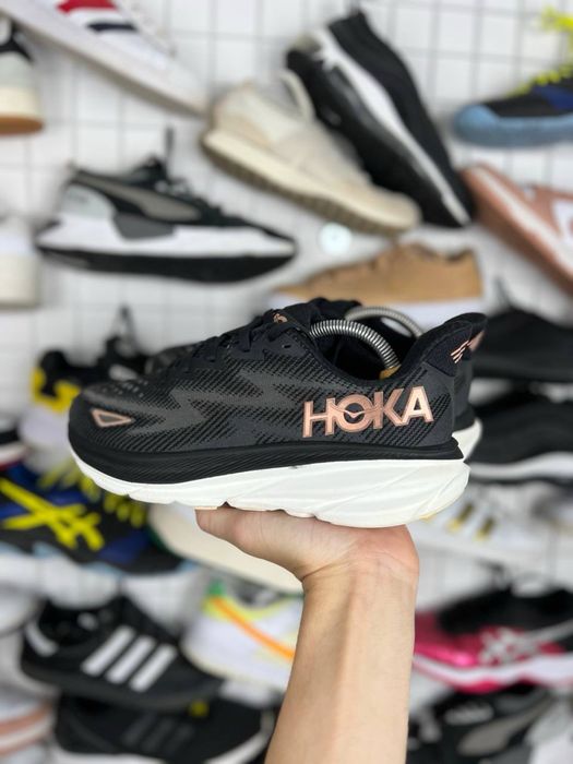 Кроссовки Hoka Clifton 9 Оригинал р(39)