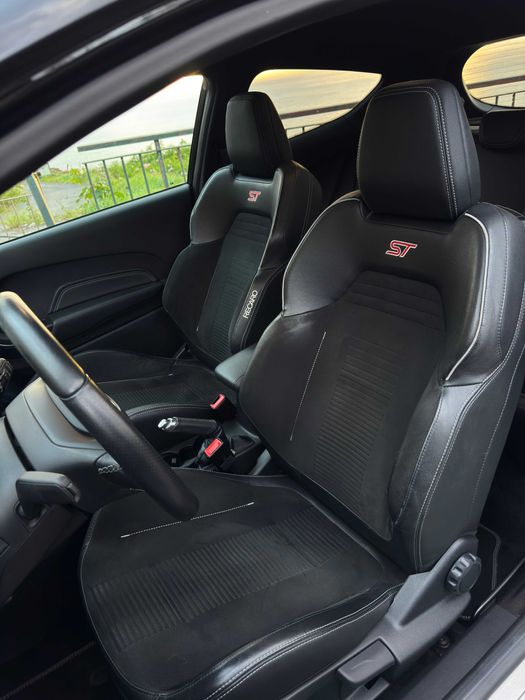 Ford Fiesta ST Performance