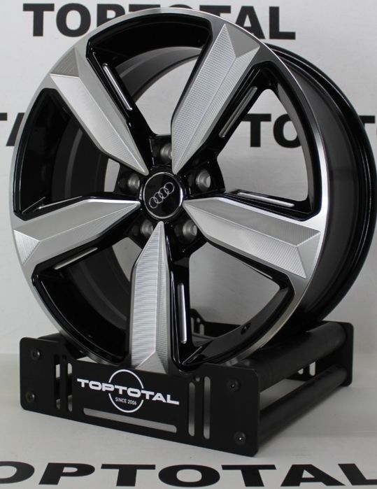 Jantes Audi 17" e 18"  5x112 novas na caixa