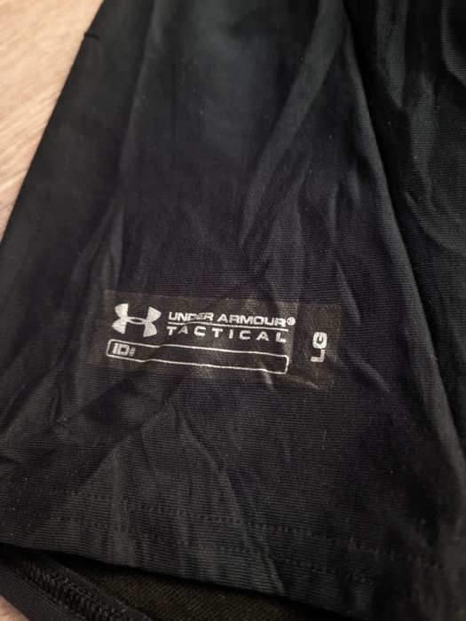 Чоловіче тактичне термо Under Armour Mens ColdGear Tactical Compression (L)