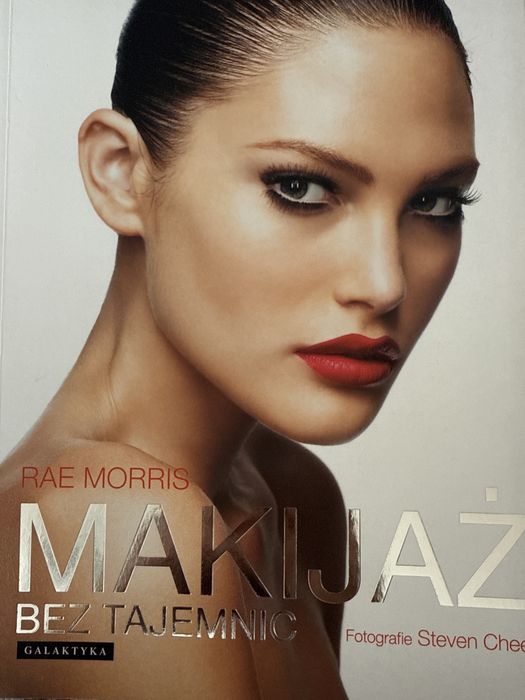 Rae morris makijaż bez tajemnic