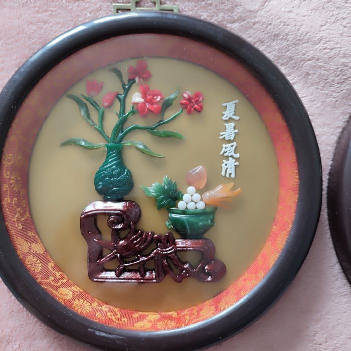 Картины  искусство Китай