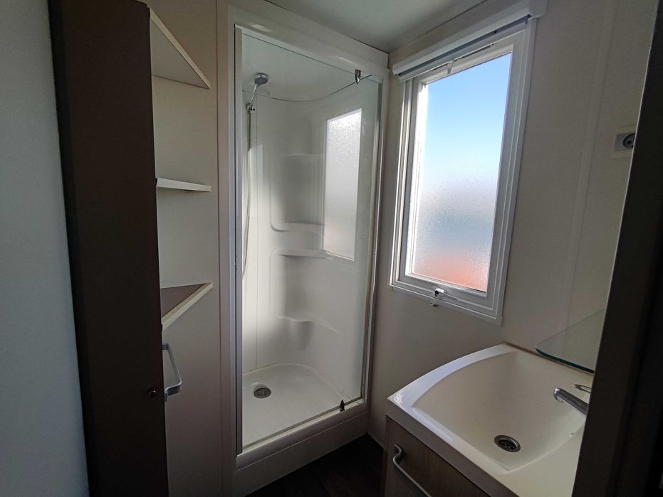 Mobil Home IRM T2 com Alpendre TOP | OFERTA ENTREGA TODA EQUIPADA