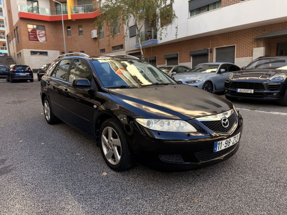 Mazda 6   2.0   134cv