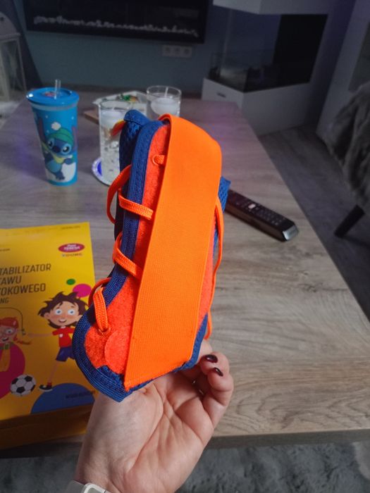 Stabilizator stawu skokowego