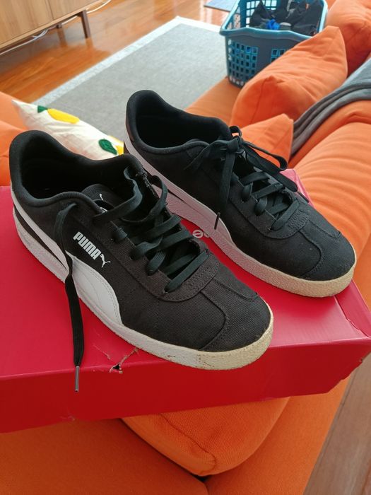 Sapatilhas Puma tamanho 43