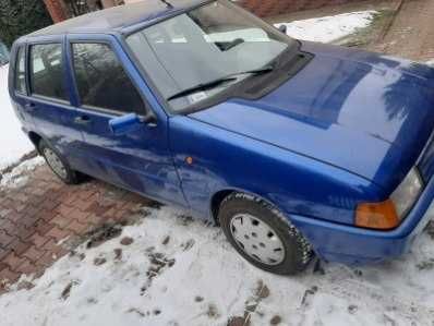 Fiat Uno 1.0 Fire - I właściciel,  39 tys przebiegu