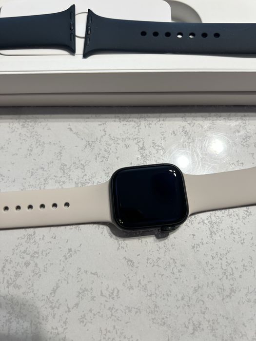 Aplle watch 8 41 mm gps+ celluar
