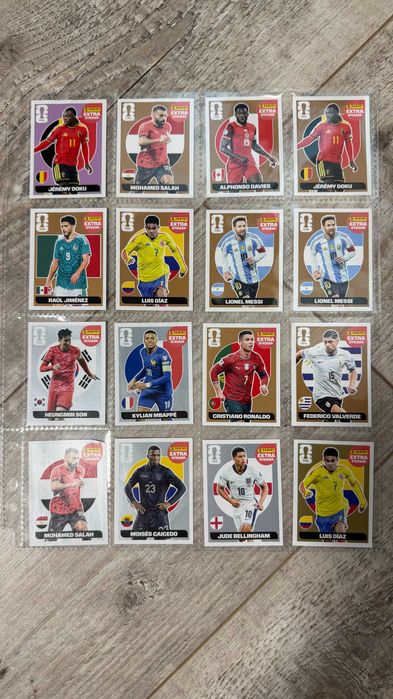 Альбом HARDCOVER Mexico Edition Panini WORLD CUP 2026/ЧC 2026/ЧМ 2026 тверда обкладинка