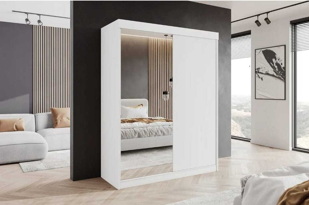 Szafa PEDRO od 100 do 180 cm! okazja !!