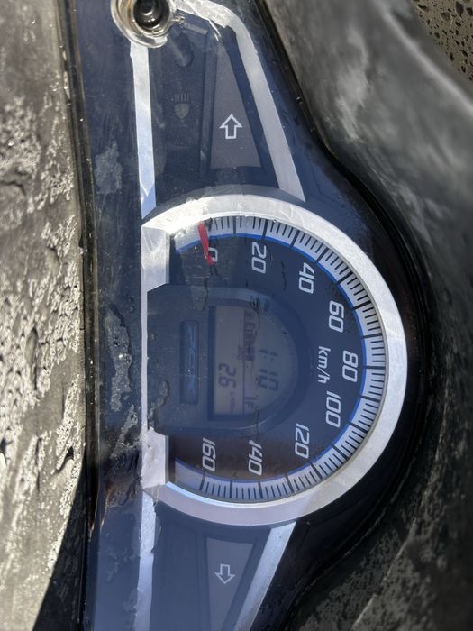Honda pcx 125 2016