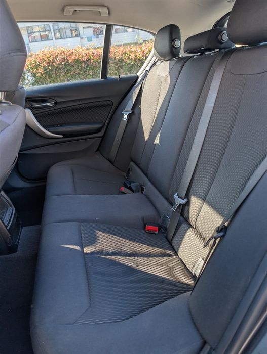 Bmw Série 1 116d Sempre Assistido na Marca