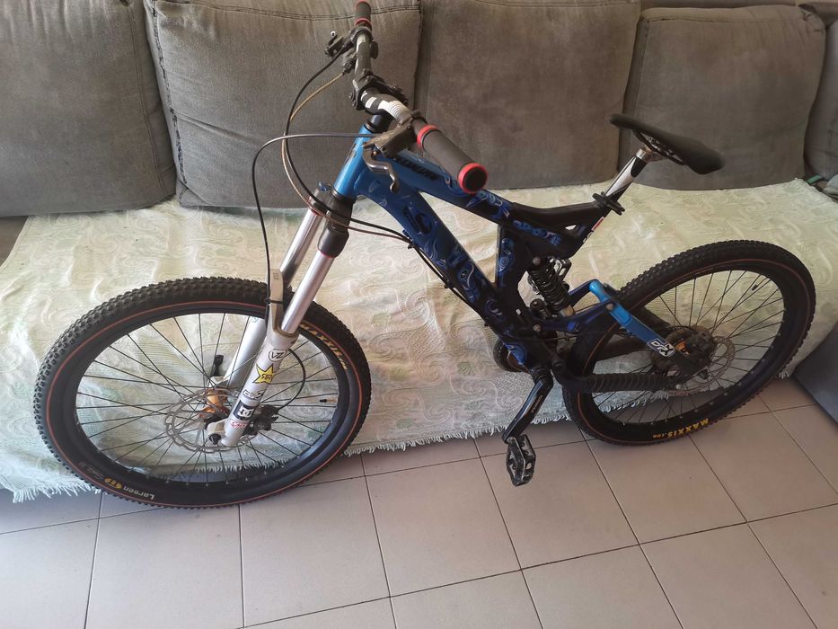 Bicicleta btt Big hit 2 TROCO ps5 slim