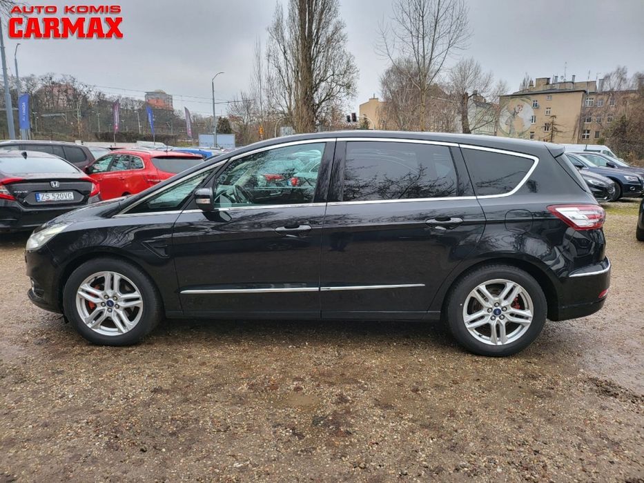 Ford S-Max 2.0 benzyna 241 km * 7 Osobowy * Skóra