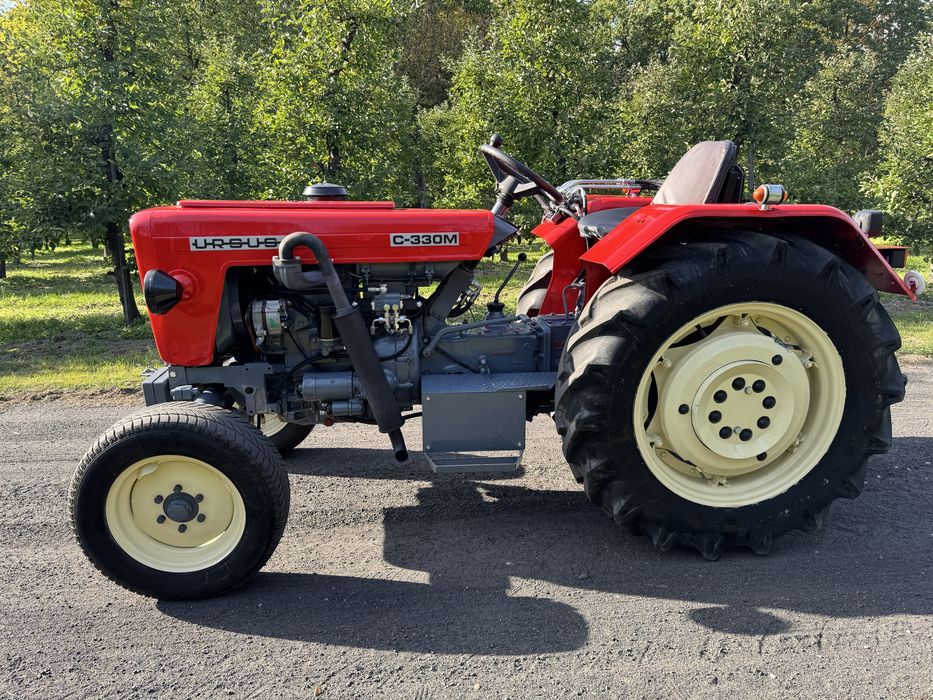Ursus C330M sadowniczy wąski