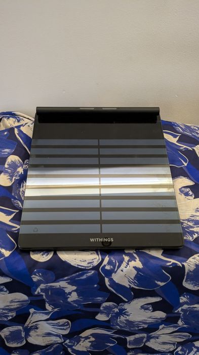 Waga Withings Body Scan