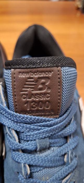 Кросівки New Balance 1300 Navy(сині) 43розмір