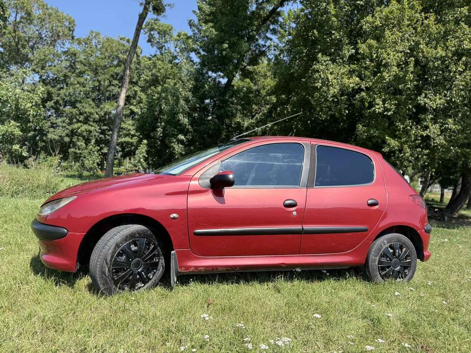 Продам PEUGEOT 206