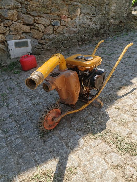 Motor de rega 2 polegadas Robin