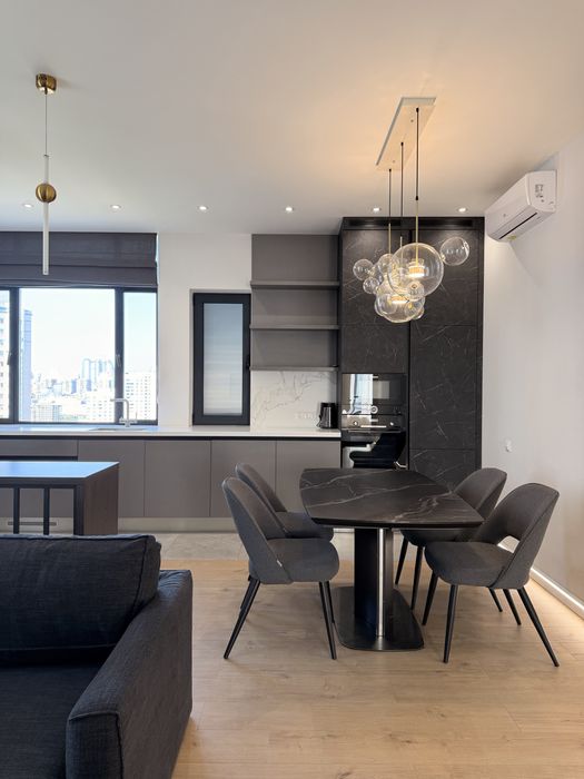 Без % Park Avenue VIP 104м2  Демеевская 29 Голосеевский
