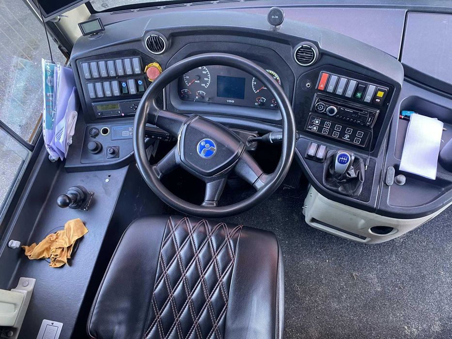 Autocarro 30 Lugares Temsa