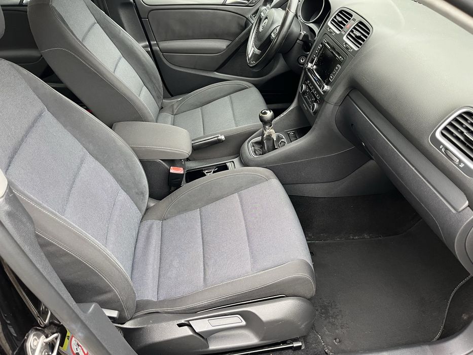 VW Golf Mk6 Style 1.6 TDi