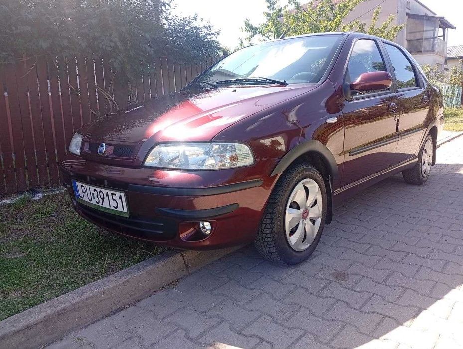 Fiat Albea
