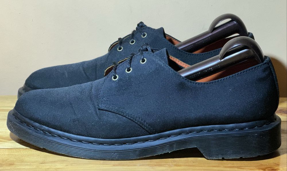 Оригінальні туфлі Dr.Martens. Розмір 45(29 см)
