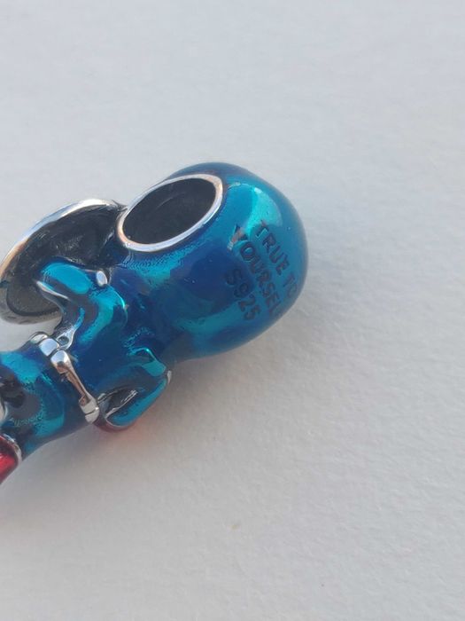 Capitão américa pandora