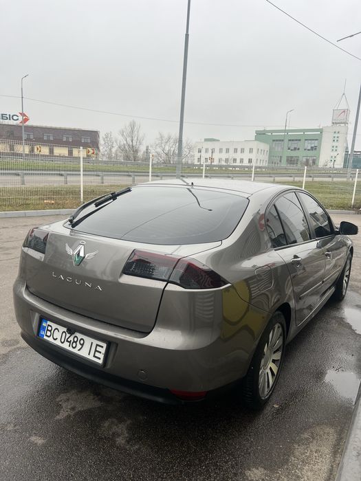 Renault lagyna 1.5 dci