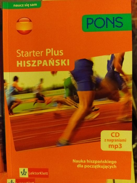 Starter plus hiszpański