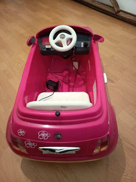 Carro criança Fiat 500