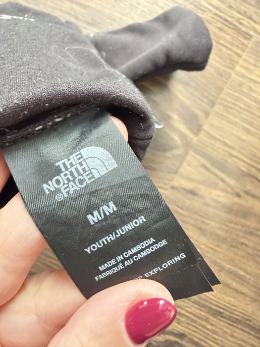 рукавиці the north face м розмір