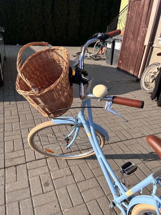 Damski rower miejski