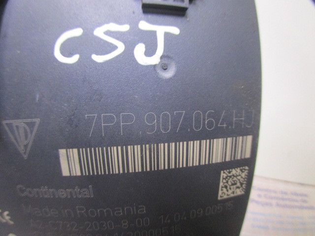 Módulo genérico PORSCHE Panamera (970)