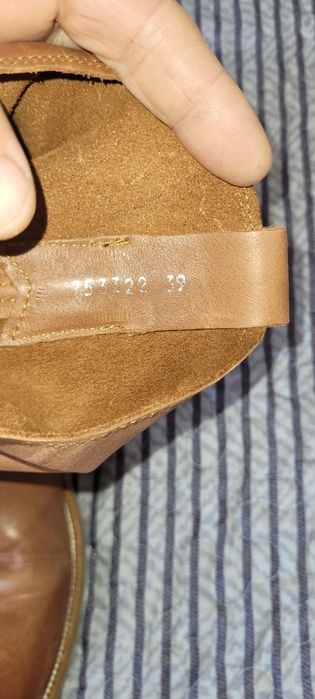 Bata- Botki do kostki r 39