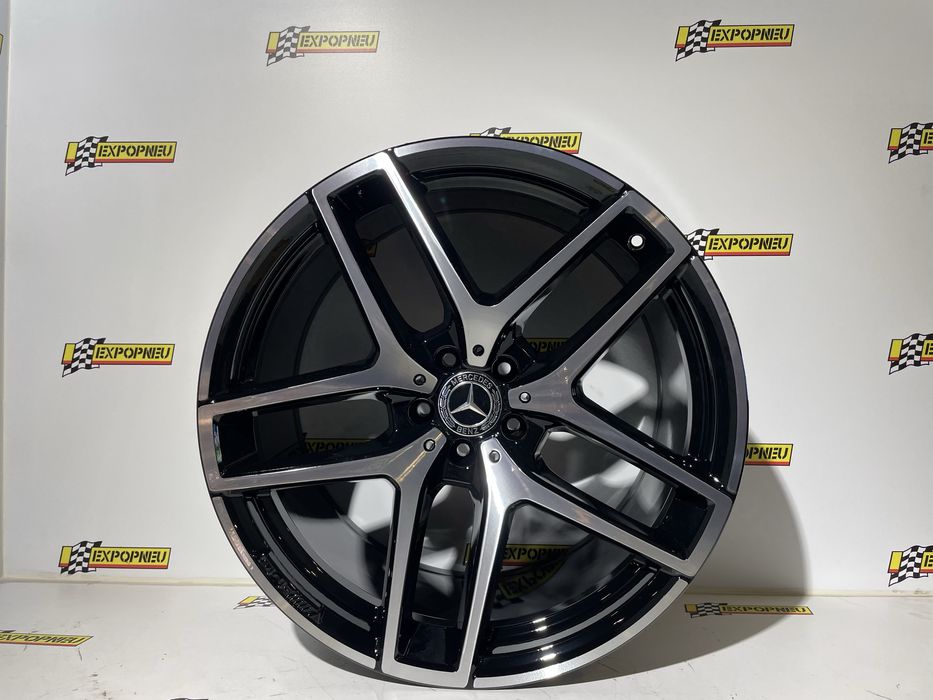 Jantes 21 5x112 Originais Mercedes GLC, A, C