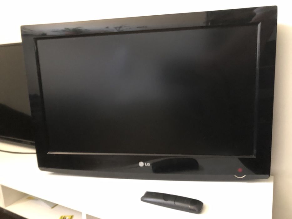 Telewizor plazmowy marki LG
