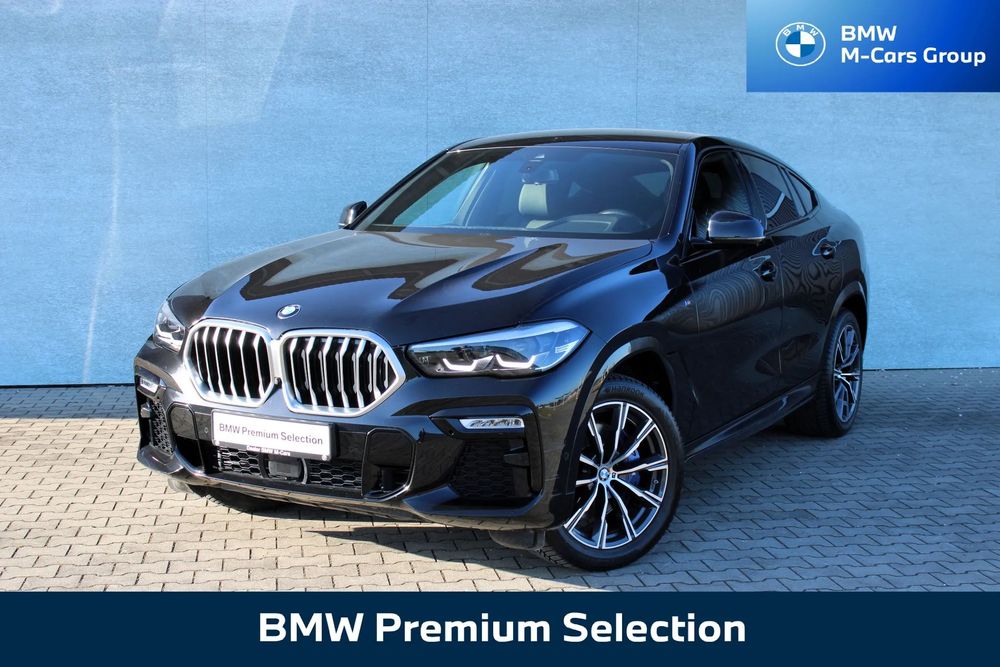 BMW X6 Oferta Dealera BMW M-Cars